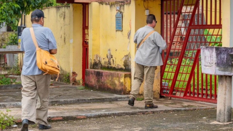Fiscalização é intensificada após aumento de casos de dengue em Porto Velho
