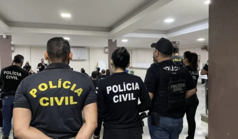 Homem foragido de presídio há três anos foi encontrado escondido em Vilhena