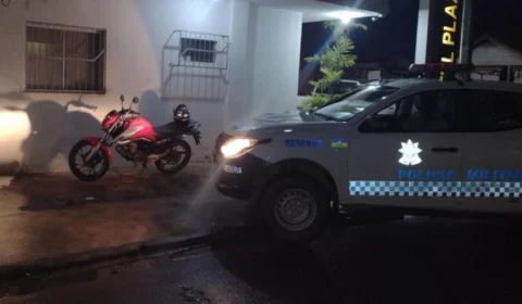 Homem é preso suspeito de furto e receptação de motos em Porto Velho