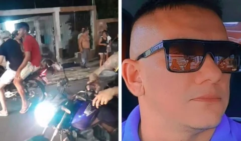 Homem é morto ao sair de igreja após missa de sétimo dia de irmão assassinado em Manaus