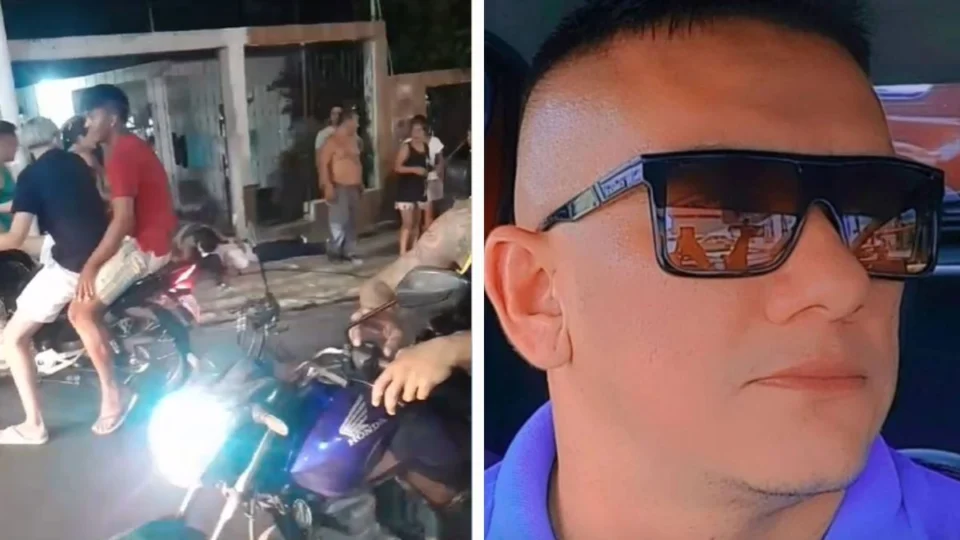 Homem é morto ao sair de igreja após missa de sétimo dia de irmão assassinado em Manaus