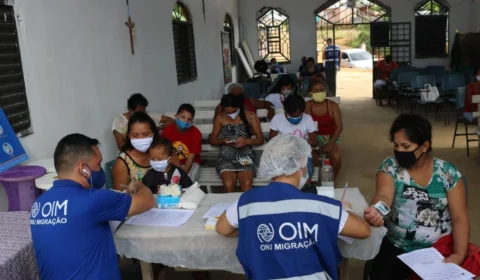 Trump suspende recursos de agência da ONU que ajuda refugiados e migrantes em Manaus