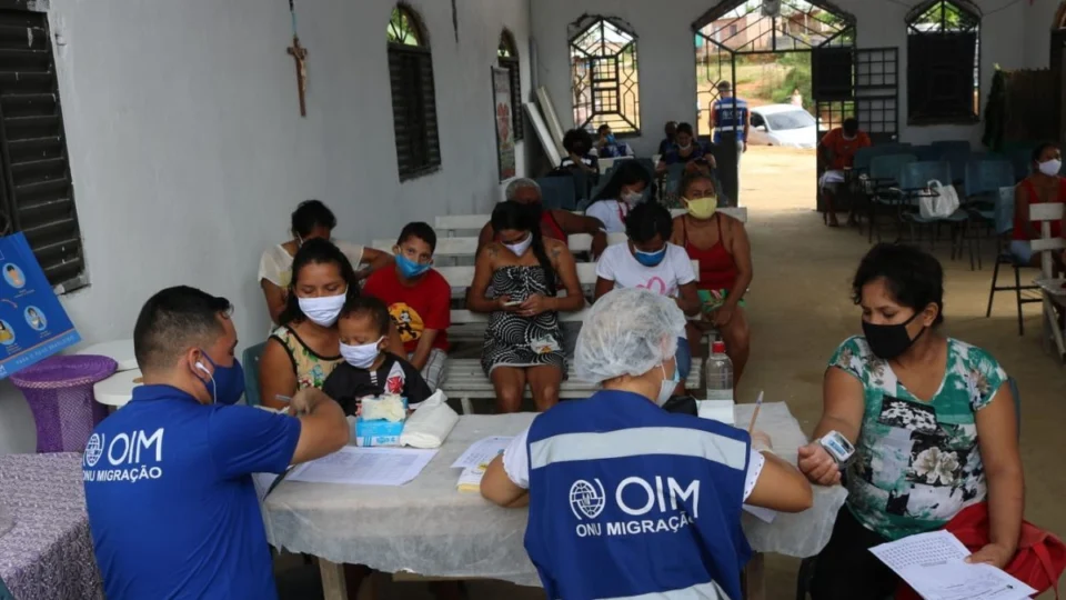 Trump suspende recursos de agência da ONU que ajuda refugiados e migrantes em Manaus