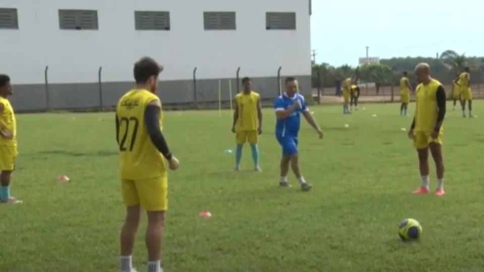 Ji-Paraná FC se prepara para estreia no Campeonato Rondoniense 2025; veja vídeo