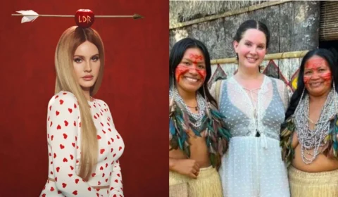 Veja como está árvore plantada por Lana Del Rey após visita ao Amazonas