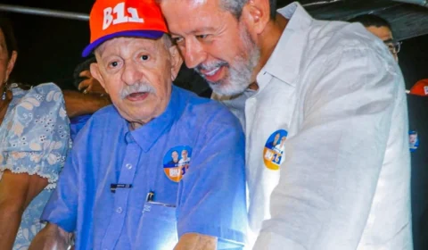 Câmara e Senado declaram luto oficial após morte do pai de Arthur Lira