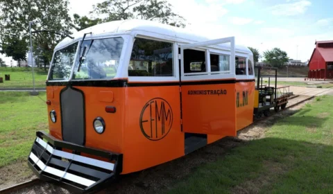 Litorina volta a fazer passeios em Porto Velho; confira a programação