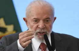 Lula conversa com Putin sobre negociação de paz na Ucrânia