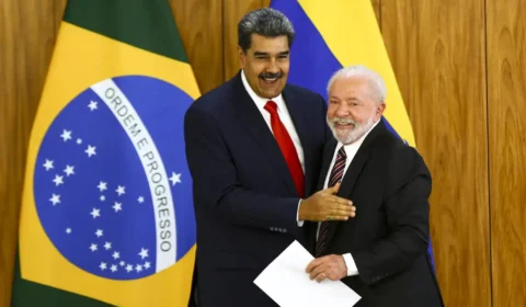 Governo Lula vai enviar um representante à Venezuela para a posse de Nicolás Maduro