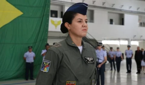 Manauara faz história ao assumir comando de unidade da Força Aérea Brasileira; saiba quem é