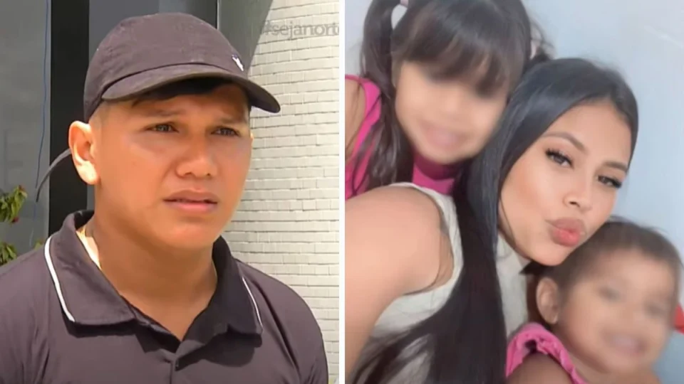 Marido chora com perguntas das filhas sobre grávida morta a tiros em Manaus: ‘Crueldade’