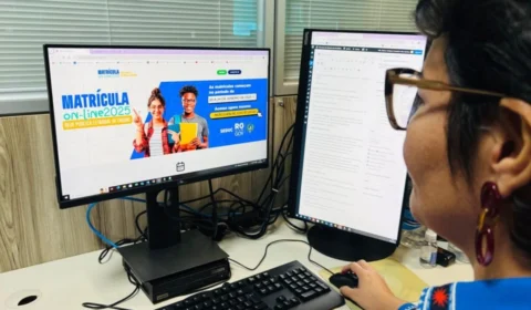 Matrículas na Rede Pública Estadual iniciam a 2ª etapa hoje (20) em Rondônia