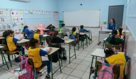Matrículas na rede municipal de ensino de Porto Velho encerram hoje (10)
