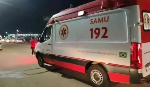 Motorista embriagado é preso após causar grave acidente na zona sul de Porto Velho