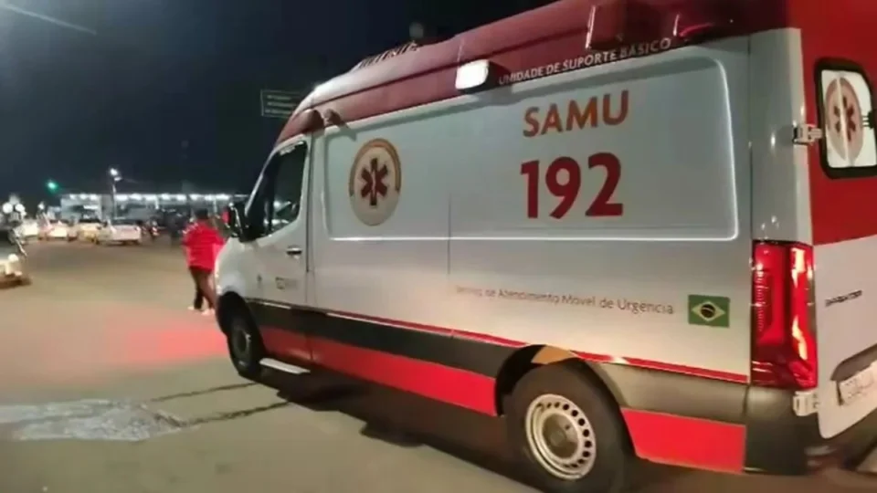 Motorista embriagado é preso após causar grave acidente na zona sul de Porto Velho