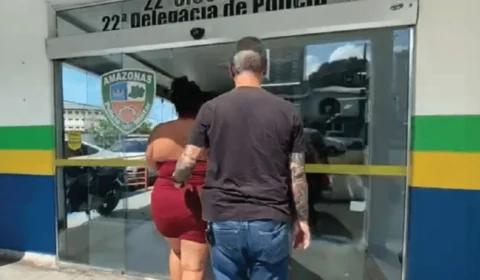 Mulher grávida é presa por aplicar golpe do falso PIX em loja de enxoval para bebês em Manaus
