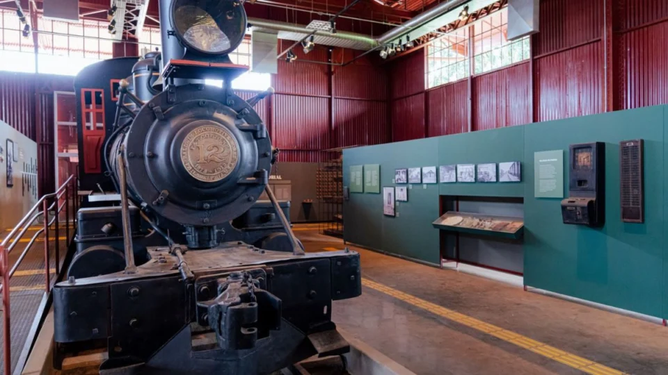 Museu da Estrada de Ferro Madeira-Mamoré oferece entrada gratuita em Porto Velho