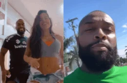 Ex-BBB Nego Di participa de vídeos eróticos e pode ser preso novamente