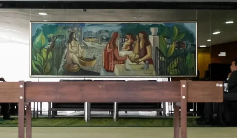 Palácio do Planalto começa a receber obras de arte restauradas após ato golpista