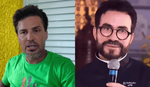 Pastor atribui doença do Padre Fábio de Melo ao medo de ‘sair do armário’