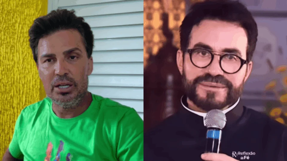 Pastor atribui doença do Padre Fábio de Melo ao medo de ‘sair do armário’