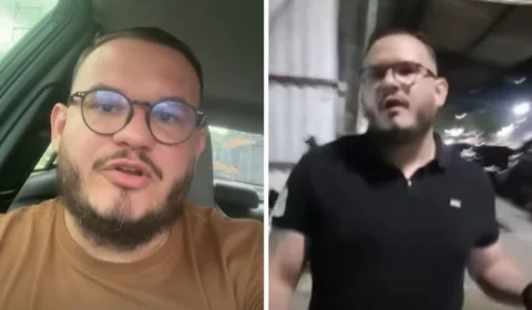 Pastor que ameaçou e agrediu idoso em Manaus se pronuncia: ‘eu sou a vítima’