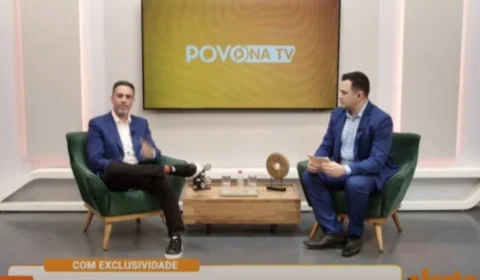 Prefeito Léo Moraes faz balanço de gestão e ações futuras para Porto Velho