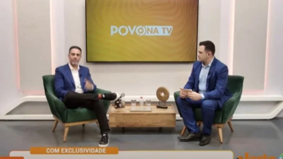 Prefeito Léo Moraes faz balanço de gestão e ações futuras para Porto Velho