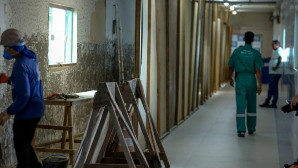 Prefeitura de Porto Velho decreta situação de emergência na saúde pública