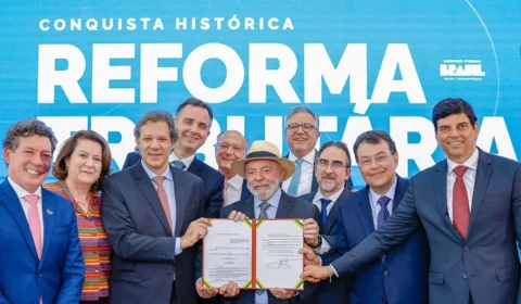 Reforma Tributária é sancionada: ‘com garantia que a Zona Franca vai continuar’, comemora Eduardo Braga