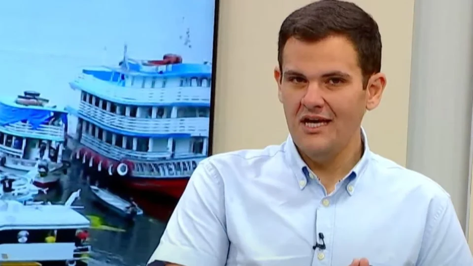 Feira Manaus Moderna receberá novas reestruturações e praça de alimentação, diz Renato Junior