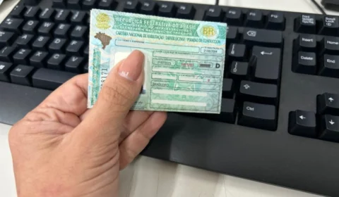 Detran abre mais de 3 mil vagas para a CNH Social; veja como se inscrever