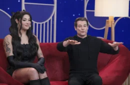 Pabllo Vittar e Celso Portiolli agitam o ‘Sabadou com Virginia’ no SBT, neste sábado (18)