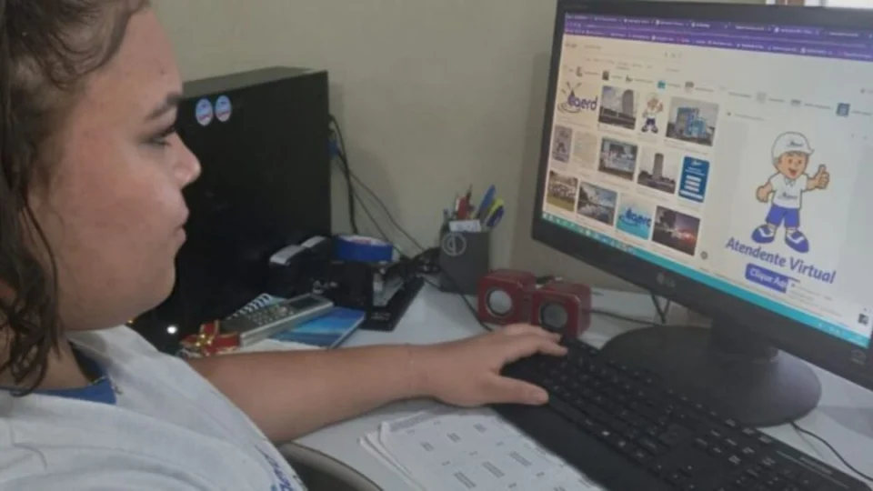 Saiba como mudar a titularidade da fatura de água online em RO