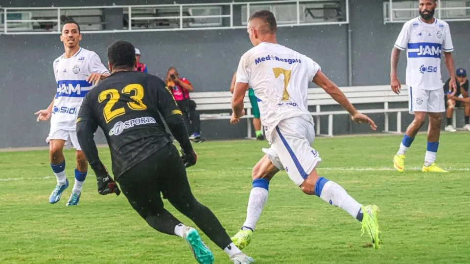 Com denúncia de atentado, São Raimundo e Sete empatam no Barezão 2025