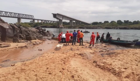Servidores do DNIT são afastados durante investigação sobre desabamento de ponte entre TO e MA