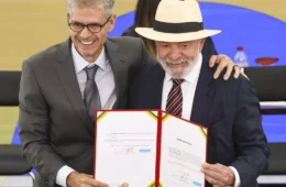 Sidônio assume a Secom com a missão de tornar a comunicação do governo ‘guardiã da democracia’