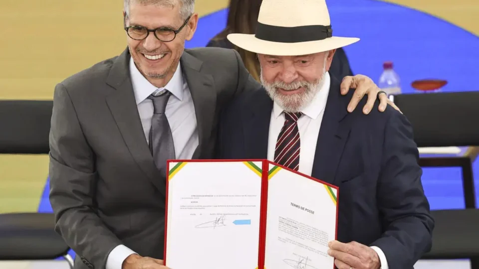 Sidônio assume a Secom com a missão de tornar a comunicação do governo ‘guardiã da democracia’