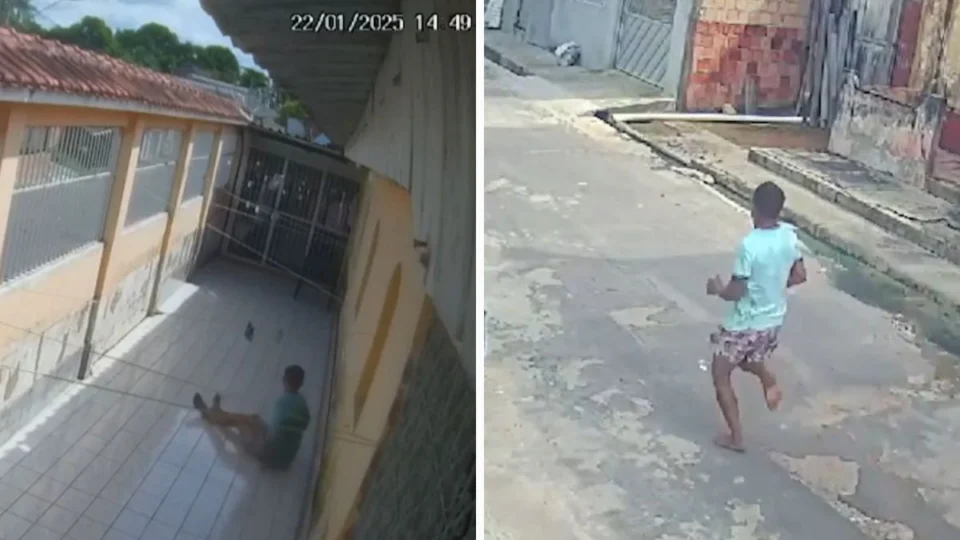 Suspeito é agredido por população revoltada após série de furtos em Manacapuru