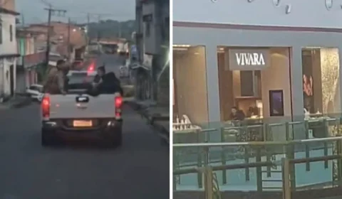 Suspeito de participar de assalto a joalheria em Manaus é morto durante confronto com a polícia