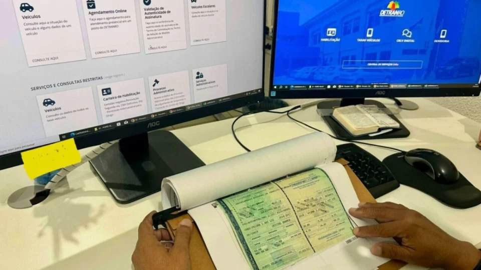 Transferência de veículo em Rondônia: veja como fazer o processo