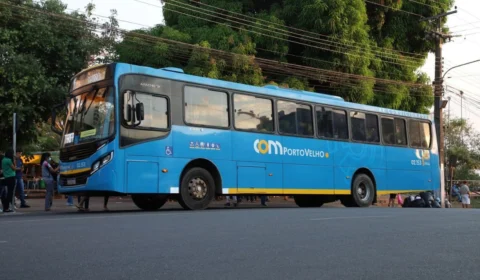 Violência em Porto Velho: ônibus voltam a operar com segurança reforçada
