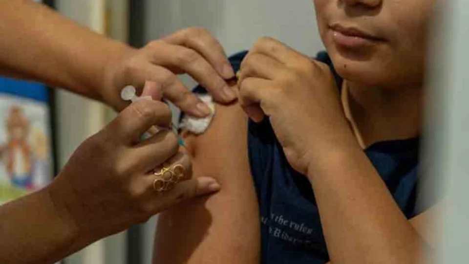 Vacina contra a gripe está disponível em Porto Velho até o dia 31 de janeiro