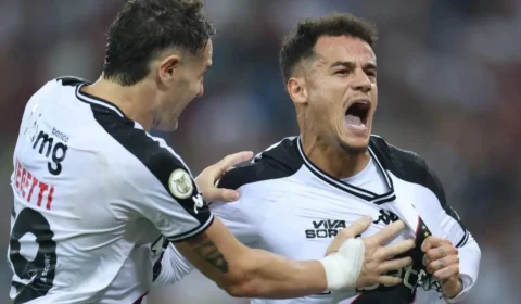 Vasco x Madureira em Manaus: jogo marca estreia do time titular no Carioca