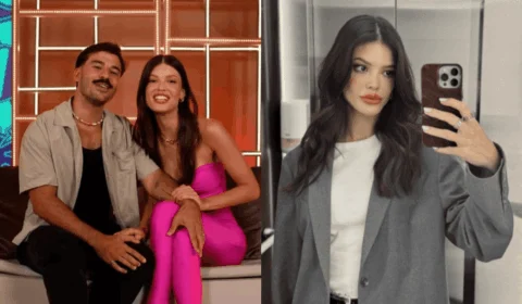 BBB 25: atriz Vitória Strada e Mateus são confirmados no reality show