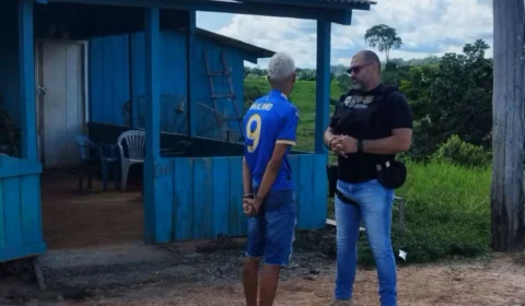 Adolescente suspeito de matar o irmão é preso em Xapuri, no AC