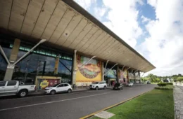 Governo estuda construir dois novos aeroportos no Pará para a COP 30