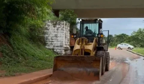 Chuvas intensas e alagamentos atingem Gurupi