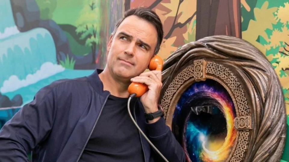 Almoço do Big Fone: Tadeu revela dinâmica que promete fogo no parquinho