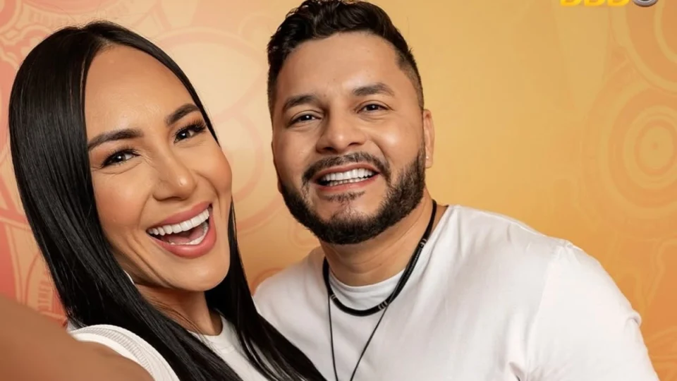 Arleane e Marcelo estão indo bem no BBB 25? Deixe sua opinião na enquete